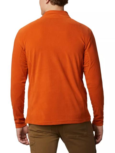 Men's Klamath Range™ II Half Zip Fleece Pullover - Big Harvester