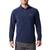 Men's Klamath Range™ II Half Zip Fleece Pullover - Big Collegiate Navy