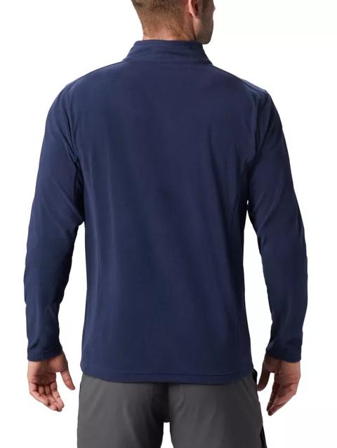 Men's Klamath Range™ II Half Zip Fleece Pullover - Big Collegiate Navy