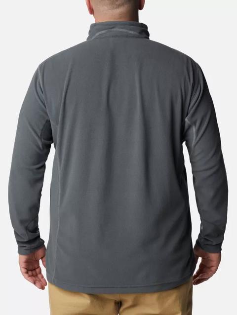 Men's Klamath Range™ II Half Zip Fleece Pullover - Big Grill