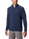 Men's Klamath Range™ II Half Zip Fleece Pullover - Tall Collegiate Navy Solid