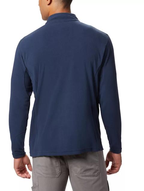 Men's Klamath Range™ II Half Zip Fleece Pullover - Tall Collegiate Navy Solid