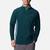 Men's Klamath Range™ II Half Zip Fleece Pullover - Tall Night Wave, Metal