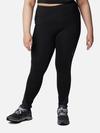 Women's Cirque River™ Leggings - Plus Size Black