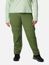 Women's Summit Valley™ Convertible Pants - Plus Size Canteen