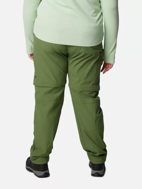 Women's Summit Valley™ Convertible Pants - Plus Size Canteen