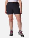 Women's Summit Valley™ Shorts - Plus Size Black