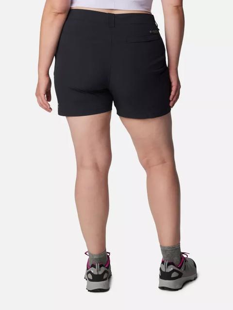 Women's Summit Valley™ Shorts - Plus Size Black