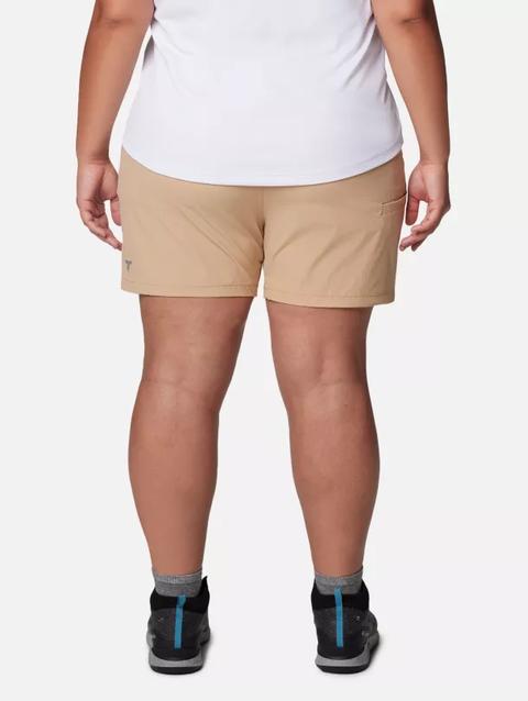 Women's Summit Valley™ Shorts - Plus Size Canoe