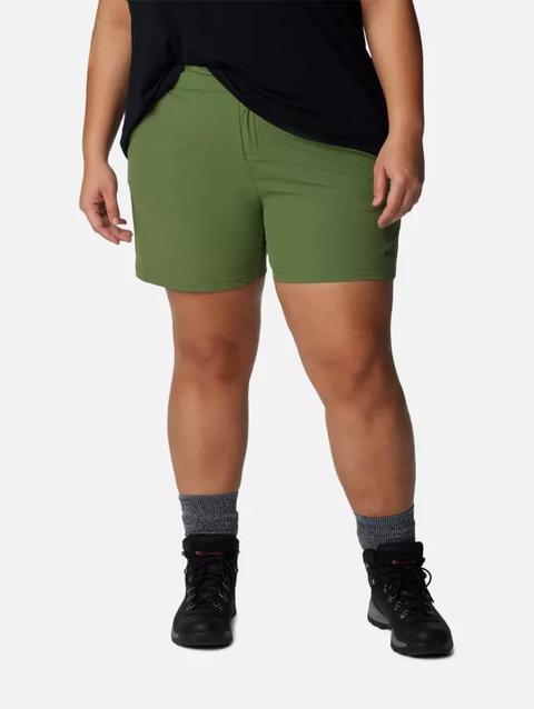 Women's Summit Valley™ Shorts - Plus Size Canteen