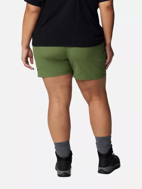 Women's Summit Valley™ Shorts - Plus Size Canteen