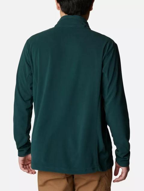 Men's Klamath Range™ II Half Zip Fleece Pullover - Tall Spruce