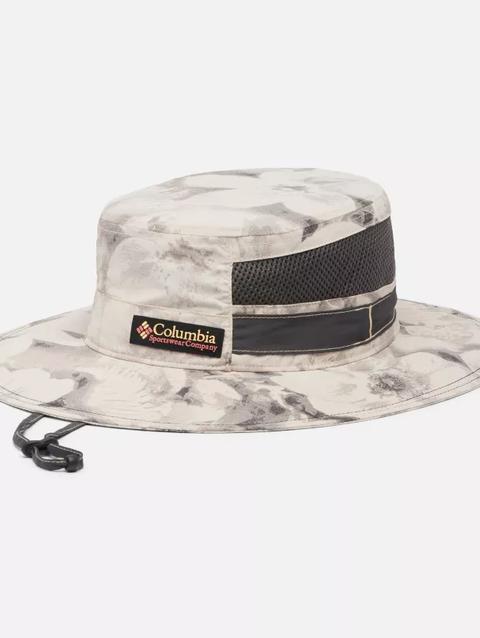 Bora Bora™ Retro Booney Hat Dark Stone, Pearhip Print