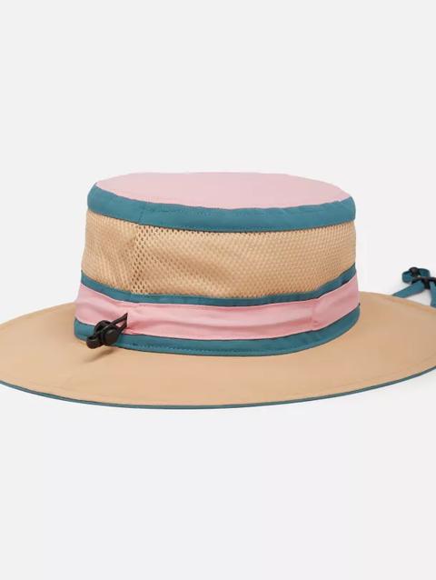 Bora Bora™ Retro Booney Hat Cloudburst, Canoe, Salmon Rose