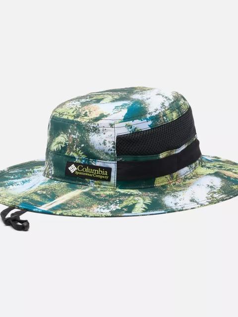 Bora Bora™ Retro Booney Hat Napa Green, Chasing Falls Print