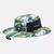 Bora Bora™ Retro Booney Hat Napa Green, Chasing Falls Print