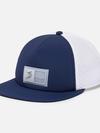 Skip Cast™ 3D Stretch Mesh Snap Back Ball Cap Collegiate Navy