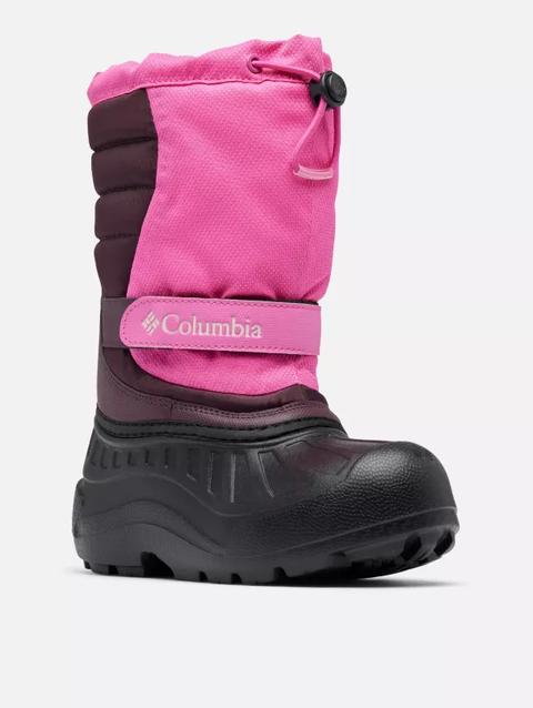 Big Kids' Powderbug™ Snowlite™ Boot Pink Ice, Moonvista