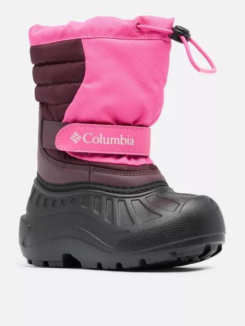 Little Kids' Powderbug™ Snowlite™ Boot Pink Ice, Moonvista