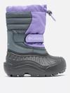 Little Kids' Powderbug™ Snowlite™ Boot Paisley Purple, Graphite