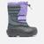 Little Kids' Powderbug™ Snowlite™ Boot Paisley Purple, Graphite