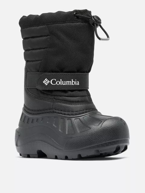 Little Kids' Powderbug™ Snowlite™ Boot Black, White