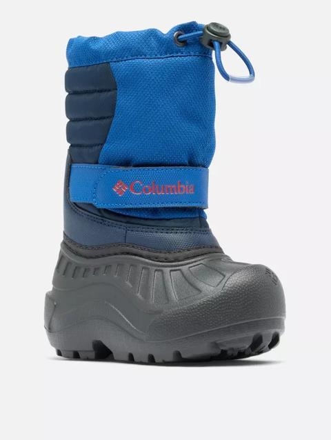 Toddler Powderbug™ Snowlite™ Boot Mountain Blue, Spicy