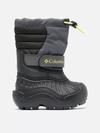 Toddler Powderbug™ Snowlite™ Boot Dark Grey, Black