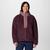 Women's Boundless Discovery™ Hooded Sherpa Jacket Moonvista, Fig