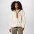 Women's Boundless Discovery™ Hooded Sherpa Jacket Chalk, Camel Brown