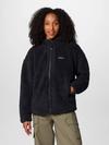 Women's Boundless Discovery™ Hooded Sherpa Jacket Black