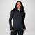 Women's Crystal Leaf™ Omni-Heat™ Helix Half Zip Pullover Black