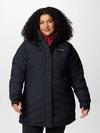 Women's Lay D Down™ IV Mid Jacket - Plus Size Black Matte