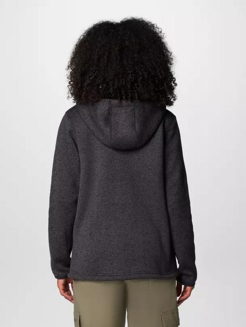 Women's Sweater Weather™ II Sherpa Full Zip Jacket Black Heather