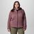 Women's Sweater Weather™ II Sherpa Full Zip Jacket Moonvista Heather