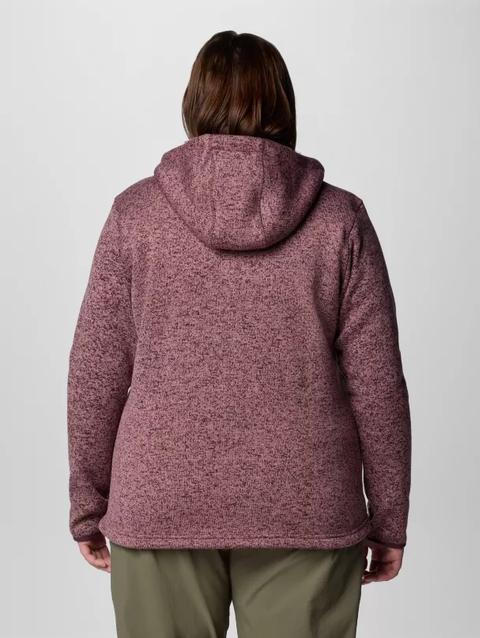 Women's Sweater Weather™ II Sherpa Full Zip Jacket Moonvista Heather