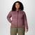 Women's Sweater Weather™ II Full Zip Jacket - Plus Size Moonvista, Fig Heather