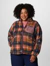 Women's West Bend™ Print Full Zip II Jacket - Plus Size Fig Omblur