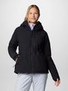 Women's Powdered Peak™ Insulated Jacket Black