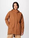 Women's Venture Days™ Insulated Jacket Camel Brown