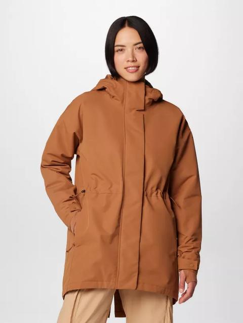 Women's Venture Days™ Insulated Jacket Camel Brown