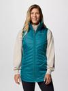 Women's Mix It Around™ Long Vest II River Blue