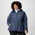 Women's Lillian Ridge™ II Jacket - Plus Size Collegiate Navy