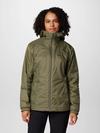 Women's Switchback™ II Sherpa Lined Jacket Stone Green