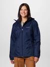 Women's Switchback™ II Sherpa Lined Jacket Collegiate Navy