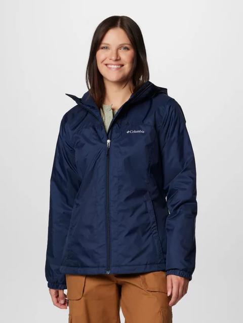 Women's Switchback™ II Sherpa Lined Jacket Collegiate Navy