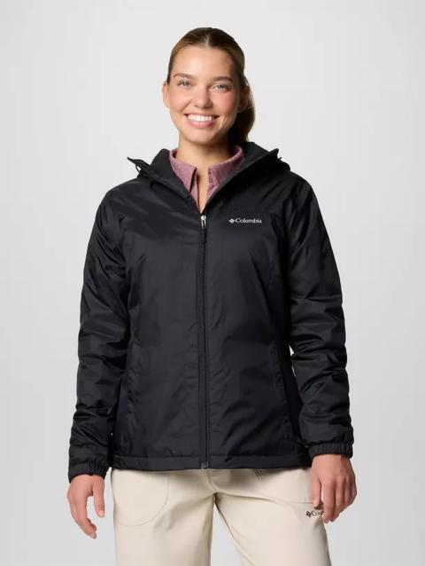 Women's Switchback™ II Sherpa Lined Jacket Black