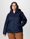 Women's Switchback™ II Sherpa Lined Jacket - Plus Size Collegiate Navy