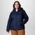 Women's Switchback™ II Sherpa Lined Jacket - Plus Size Collegiate Navy