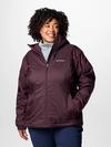 Women's Switchback™ II Sherpa Lined Jacket - Plus Size Moonvista